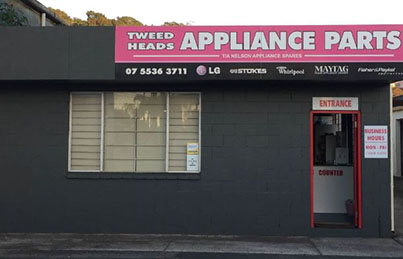 Tweed Heads Appliance Parts